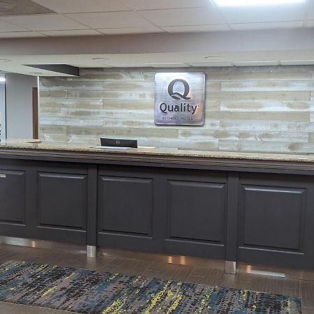 Quality Inn Danville - University Area Екстериор снимка